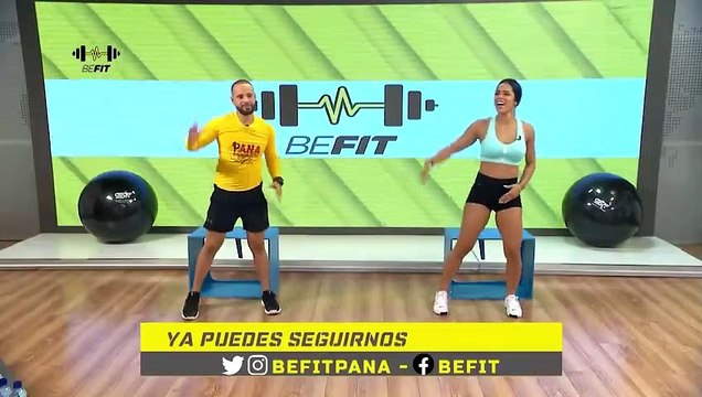Ejercicios para adultos mayores | BeFit - Nex Panamá