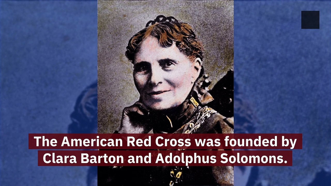 The Story of The American Red Cross