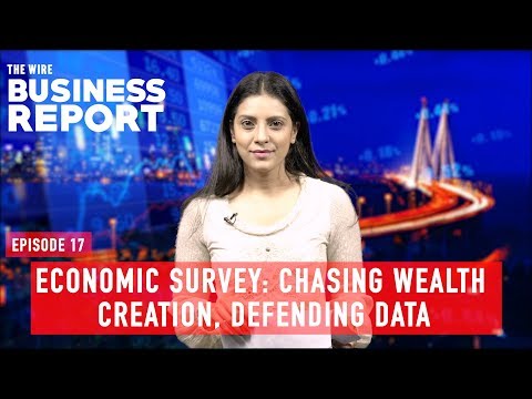 Economic Survey: Chasing Wealth Creation, Defending Data