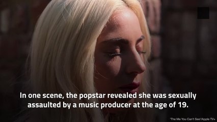 Lady Gaga Reveals Passed Sexual Assault That Left Her Pregnant