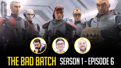 The Bad Batch Episode 6 Breakdown, Easter Eggs And Theories
