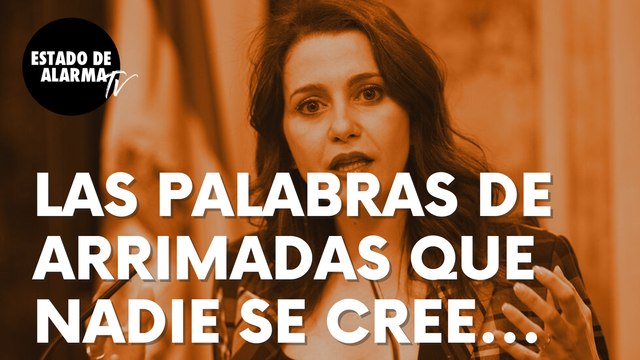 Las palabras de Inés Arrimadas a Susanna Griso que nadie se cree y de las que muchos se ríen