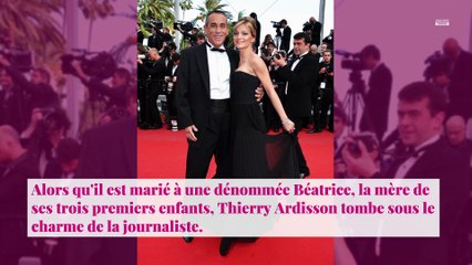 Thierry Ardisson : pourquoi Audrey Crespo-Mara refusait leur histoire d'amour au début