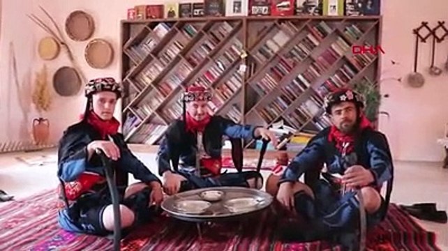 ''Çocuklar için dil kursları, müzik eğitimleri vereceğiz
