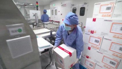 '백신 외교전' 가열...日, 타이완에 AZ 무상제공 / YTN