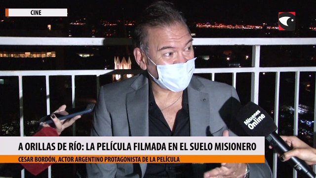 A orillas de río: La película filmada en el suelo misionero
