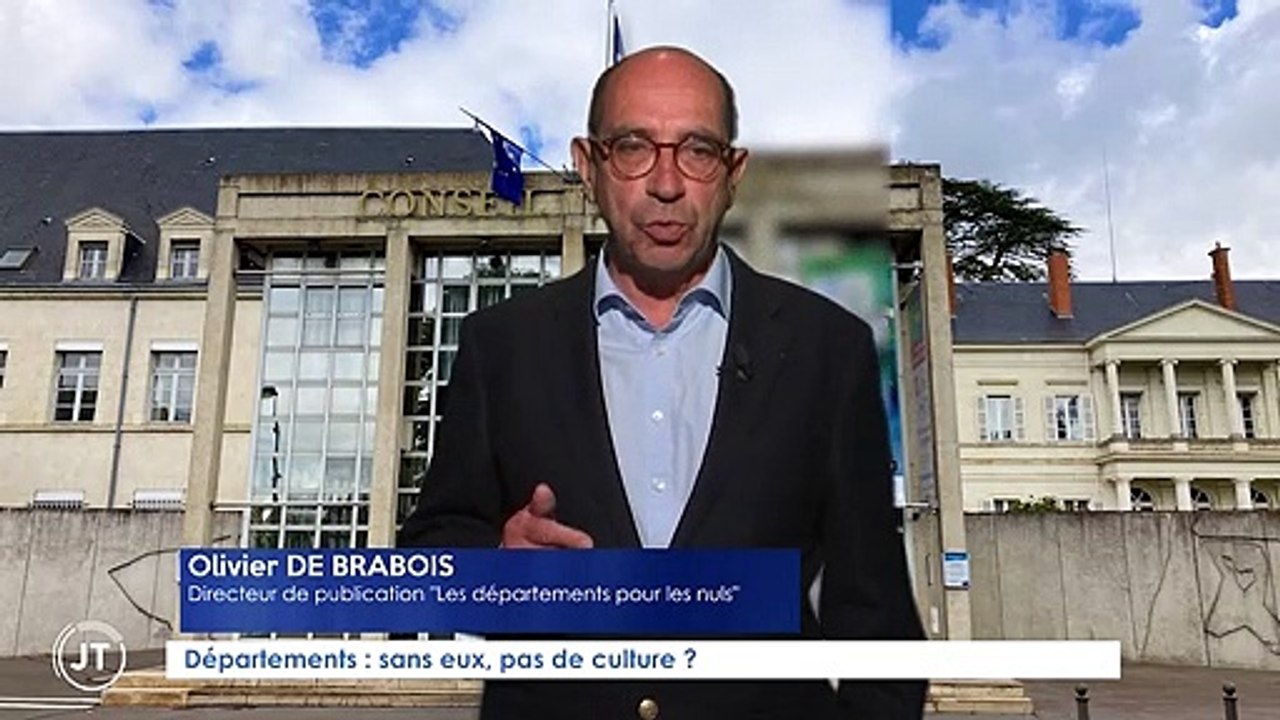 ELECTIONS 2021 / A quoi servent les départements?