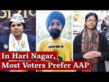 Delhi Elections: In Hari Nagar, a Contest Between Veterans and an Upstart