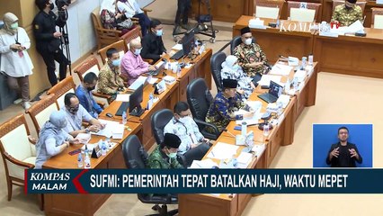Kedubes Arab Saudi: Belum Ada Putusan Soal Kuota Haji