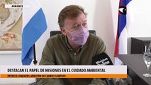 Destacan el papel de Misiones en el cuidado ambiental