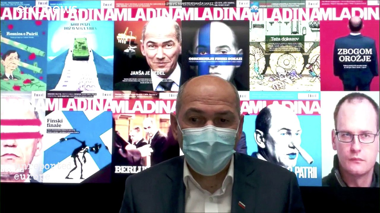 Slowenien: Medienfreiheit in Gefahr?