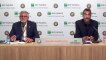 Roland-Garros 2021 - Gilles Moretton et Nicolas Escudé : "Depuis 3 mois environ, nous travaillons, notre objectif était Roland-Garros et nous savions que l'on allait subir"