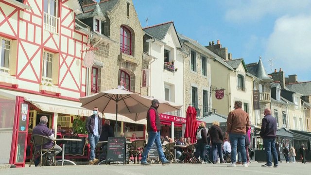 Стратегия открытия границ : Франция обнародовала условия для въезда туристов