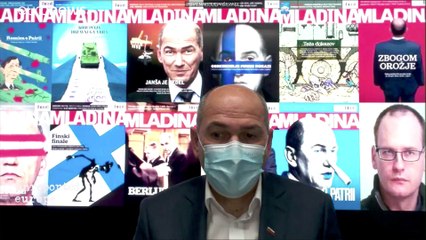 Is freedom of the press at threat in Slovenia?