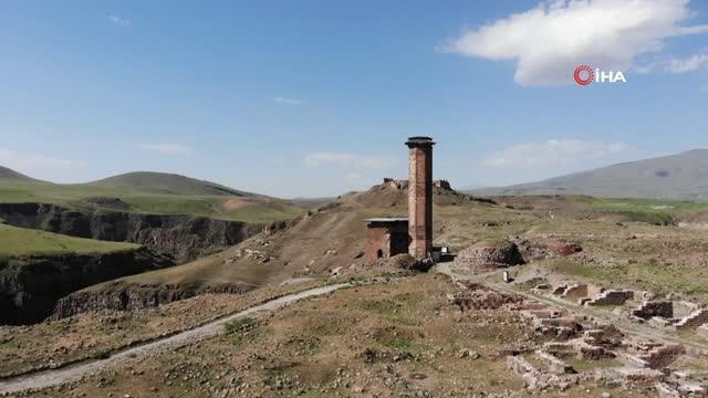 Anadolu'daki ilk Türk Camisi ibadete açılacak