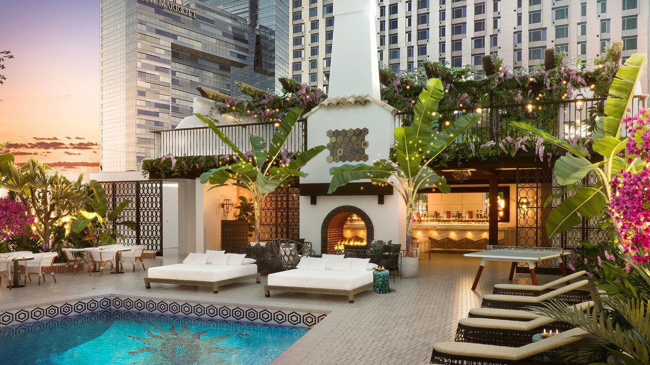 You Can Save up to 60% on Over 30,000 Hotels During Expedia's First 'Travel Week' Sale