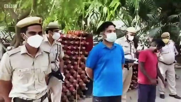 yt1s.com - Indias Covid fraudsters selling fake drugs and medical supplies BBC News