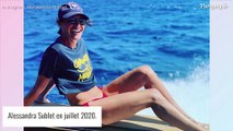 Alice Belaïdi topless et canon en vacances, Alessandra Sublet sous le charme !