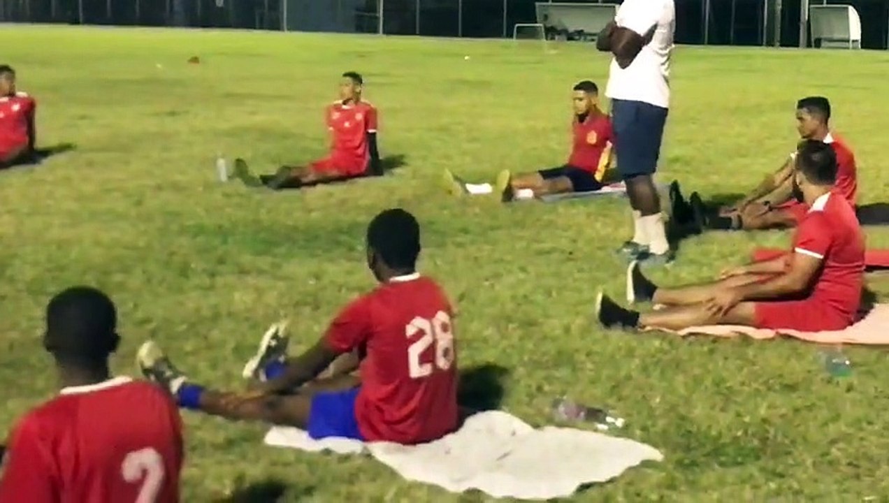 Seance stretching seniors