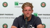 Roland-Garros 2021 - Alejandro Davidovich Fokina : 