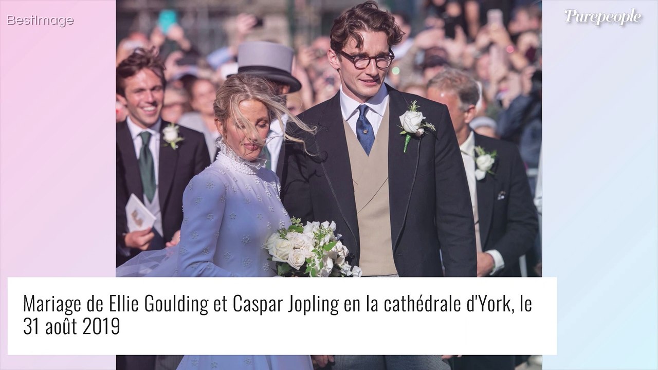 Ellie Goulding, jeune maman aux anges : première photo avec bébé, elle présente son fils Arthur