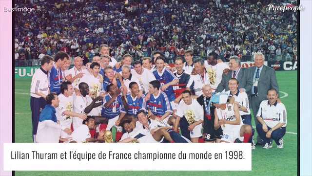 Lilian Thuram, sa touchante déclaration à son fils Marcus : Le temps est venu qu'il entende enfin...