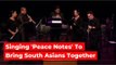 Singing 'Peace Notes' To Bring South Asia Together | South Asian Symphony Orchestra | The Wire