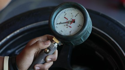 How weather can affect your tire pressure