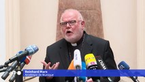 Cardeal alemão renuncia por 'catástrofe do abuso sexual'