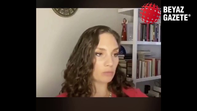 Nevşin Mengü'nün o videosu yeniden gündem oldu!