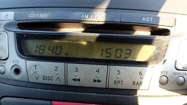 BBC Radio Stoke 1503 closedown