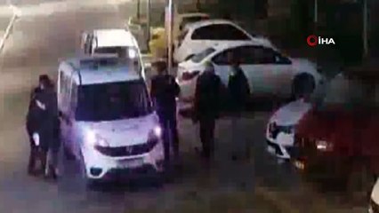 İstanbul Emniyetinden kadına darp olayıyla ilgili açıklama