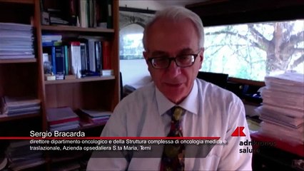 Tumore prosata metastatico, con nuova terapia mirata con radioligando aumento sopravvivenza