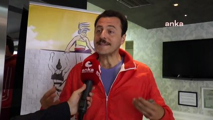 Uçan Süpürge, ödülleri dağıtılıyor…