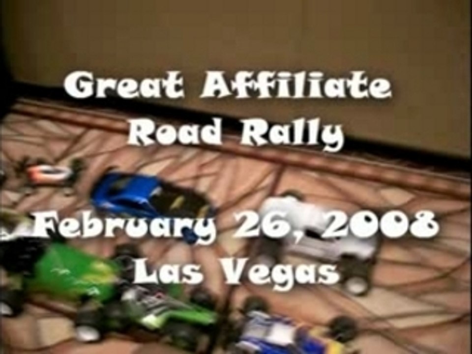 Great Affiliate Road Rally at Affiliate Summit