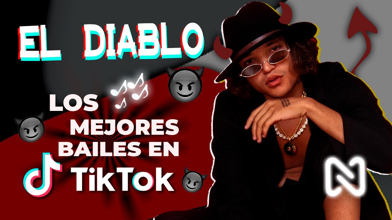 EL DIABLO | NUEVO TREND del CANTANTE VENEZOLANO Jerry Di - TikTok Junio 2021