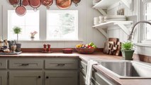 This Handy Family Worked Together to Add Country Charm to Their 1965 Fixer-Upper