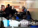 #VIDEO | Por sexta ocasión se aplaza audiencia juicio preliminar caso David Ortiz