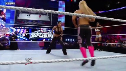 WWE Custom Playlist - Gail Kim Second Run part 6