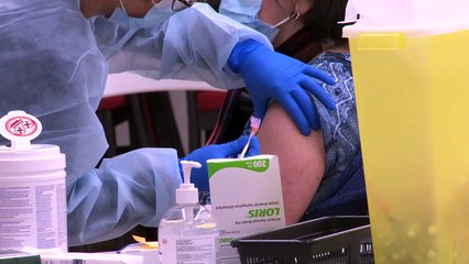 (04-06-2021) TOPO vaccination 75 % NB