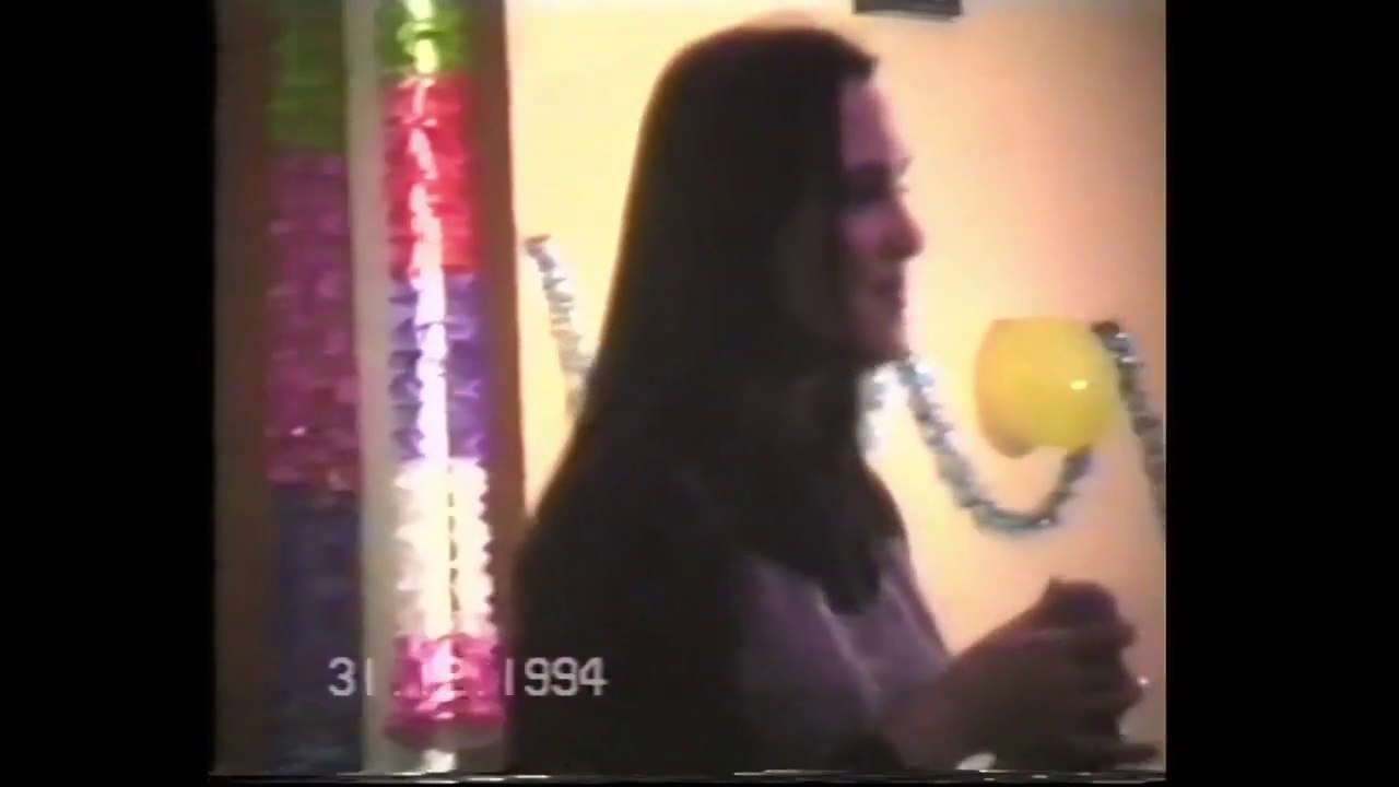 Nilgül - Agora Meyhanesi - Canlı 1994