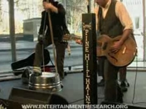 Pine Hill Haints-Spirit of 1812