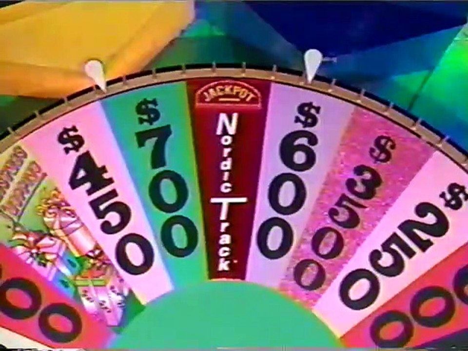 Wheel of Fortune December 25, 1997 (Mike Randy Stephennie) video