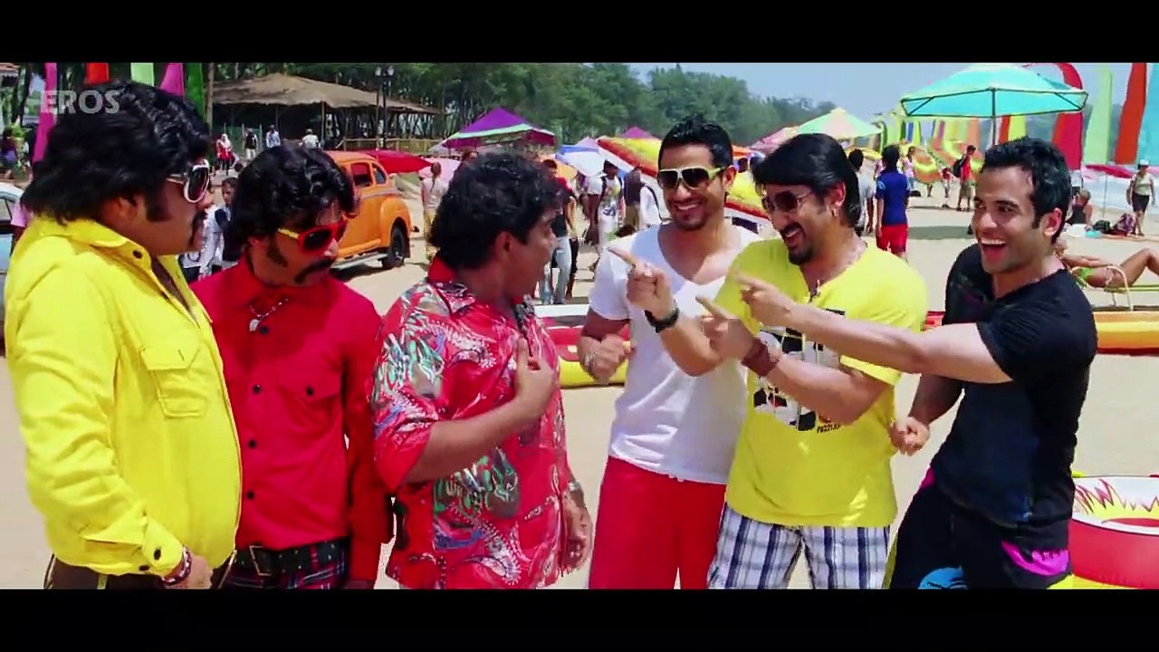 Golmaal 3 - Part 2 - Best Comedy Scenes
