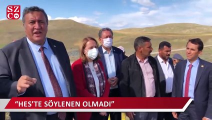 Télécharger la video: Tarım arazileri yok olan köylüler iktidara seslendi: Birileri para kazanacak diye ekimi bitirdiniz...