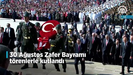 60 saniyede Türkiye gündemi...