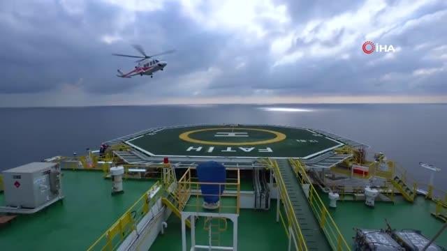 Son dakika haberleri | Bakan Dönmez: 135 milyar metreküplük yeni keşfimiz hayırlı uğurlu olsun