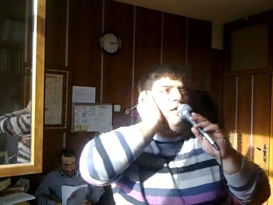 Aziz hardal nihavent makamında ezan