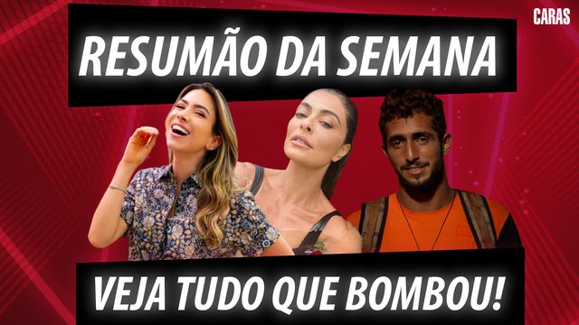 PATRÍCIA ABRAVANEL SE ENVOLVE EM POLÊMICA, JULIANA PAES É CRITICADA E MUITO MAIS | RESUMÃO DA SEMANA (2021)