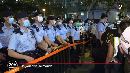 Un jour dans le monde : commémorations interdites à Hong Kong et les "aveux" de l'opposant biélorusse Roman Protassevitch
